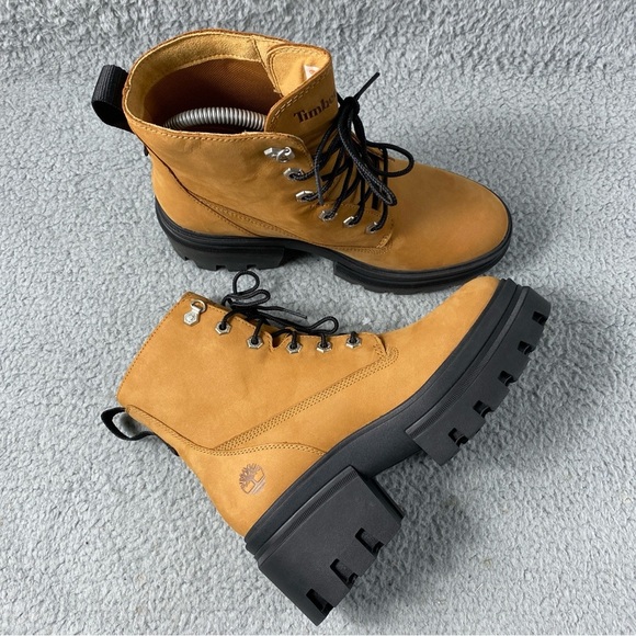 Timberland Women's Everleigh‎ 6" Lace-Up Boots - Picture 15 of 15